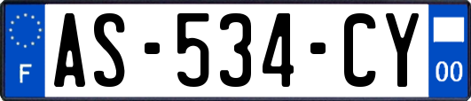 AS-534-CY