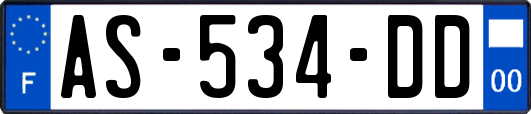 AS-534-DD