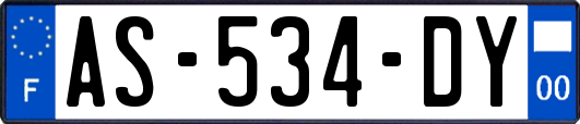 AS-534-DY
