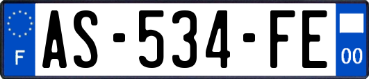 AS-534-FE