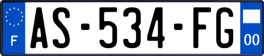 AS-534-FG