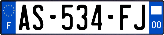 AS-534-FJ