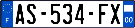 AS-534-FX