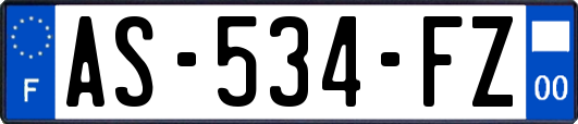 AS-534-FZ