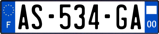 AS-534-GA