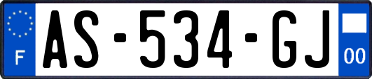 AS-534-GJ