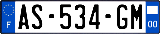 AS-534-GM