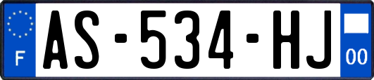 AS-534-HJ
