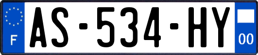 AS-534-HY