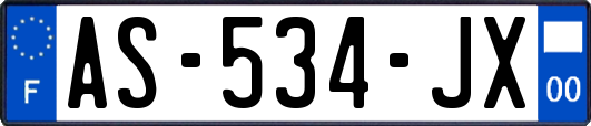 AS-534-JX