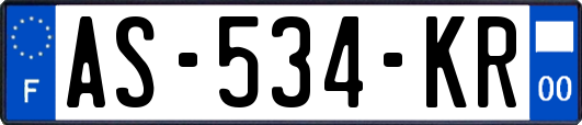 AS-534-KR