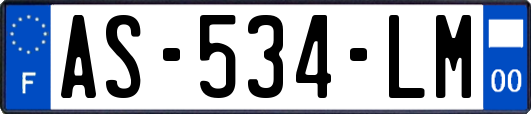 AS-534-LM