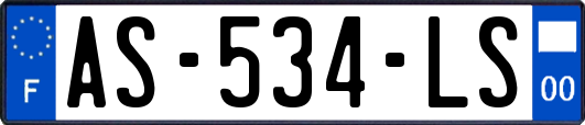 AS-534-LS