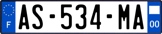 AS-534-MA