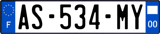 AS-534-MY
