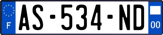 AS-534-ND