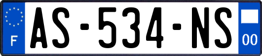 AS-534-NS