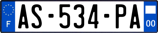 AS-534-PA