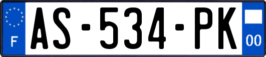 AS-534-PK