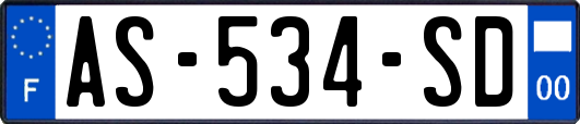 AS-534-SD