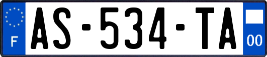 AS-534-TA