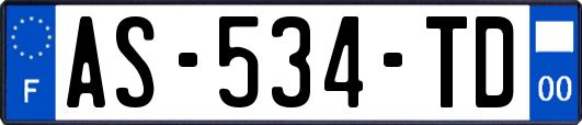 AS-534-TD