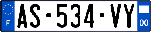 AS-534-VY