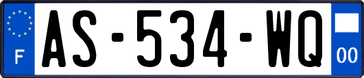 AS-534-WQ