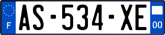 AS-534-XE