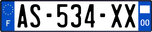 AS-534-XX