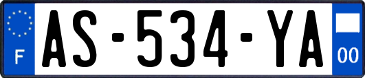 AS-534-YA
