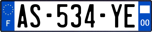 AS-534-YE