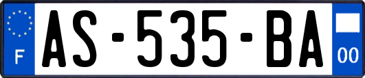 AS-535-BA