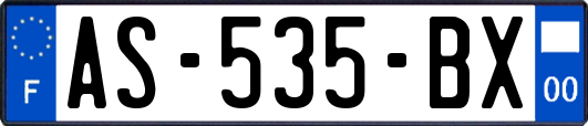 AS-535-BX