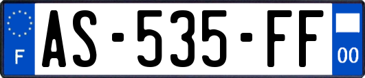 AS-535-FF