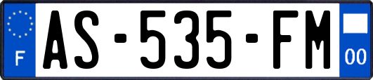 AS-535-FM