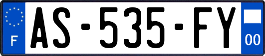 AS-535-FY