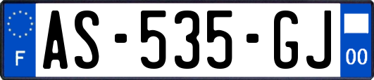 AS-535-GJ