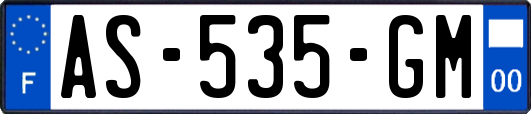 AS-535-GM