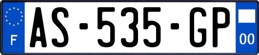 AS-535-GP