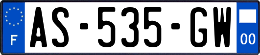 AS-535-GW