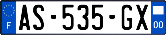 AS-535-GX