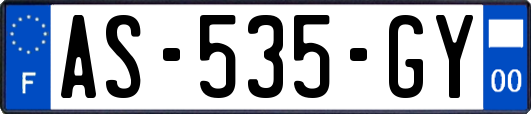 AS-535-GY