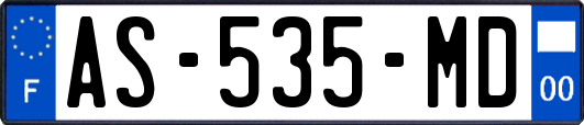 AS-535-MD