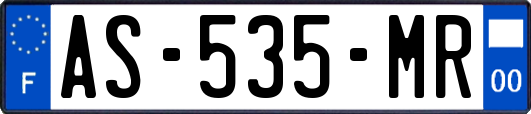 AS-535-MR