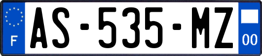 AS-535-MZ