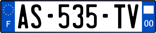 AS-535-TV
