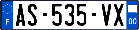 AS-535-VX
