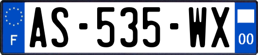 AS-535-WX