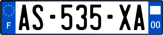 AS-535-XA